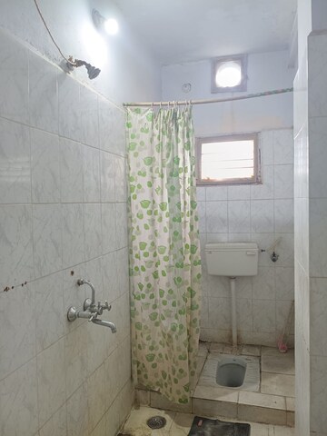 Bathroom in 2 BHK Apartment at Tarnaka – for Sale