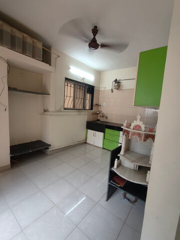 Team Area in 2 BHK Apartment at Raviraj Planet Millenium, Pimple Saudagar – for Sale