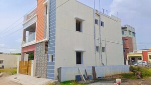 2 BHK Villa – Exterior View View at Bathlapalli - for Sale