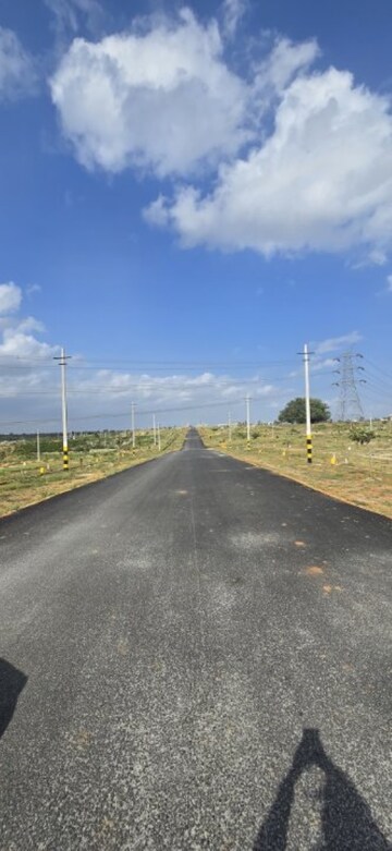 Plot Area in  Plot at KHB Suryanagar Jigala, Jigala – for Sale