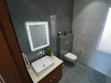 Furnished Amenities in 3 BHK Apartment at Sushma Grande Nxt, Lohgarh – for Sale