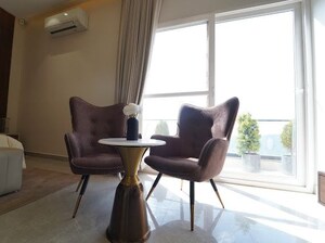 Living Room in 3 BHK Apartment at Sushma Grande Nxt, Lohgarh – for Sale