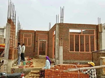  Plot – Exterior View View at Sector 144 - for Sale