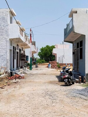  Plot – Exterior View View at Sector 144 - for Sale