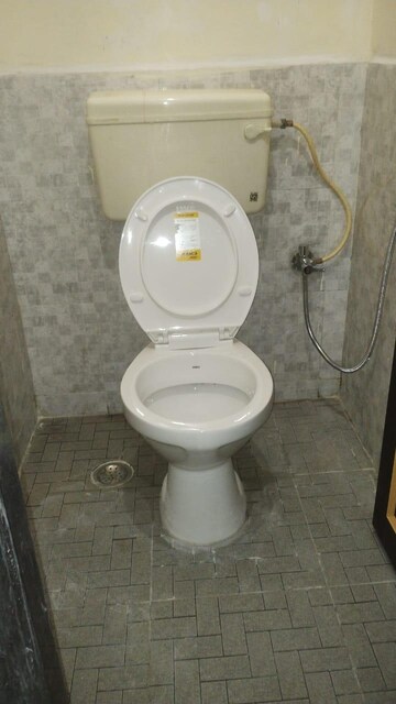 Bathroom in 1 BHK Apartment at Kharadi – for Rent