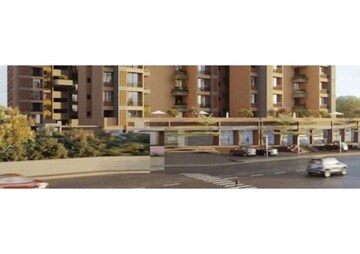 3 BHK Apartment – Exterior View View at Ghuma - for Sale