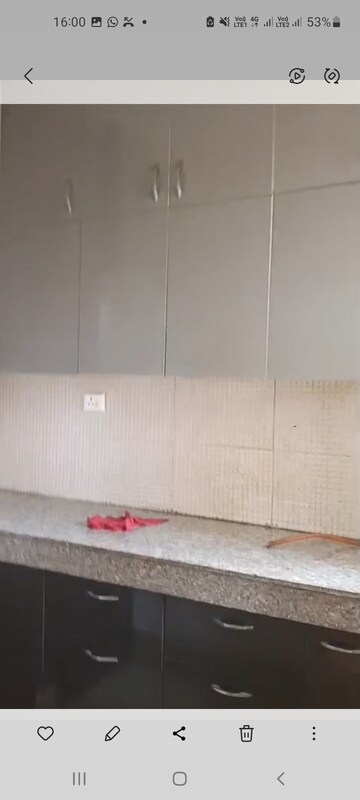 Bathroom in 2 BHK Apartment at Supertech Ecovillage I, Sector 1 Greater Noida – for Sale