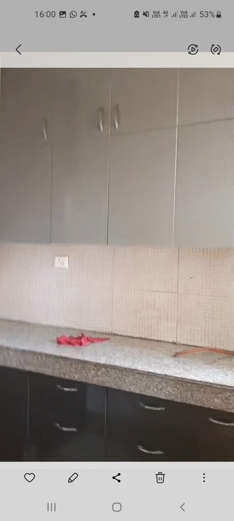 Bathroom, supertech-ecovillage-i 2 Bedroom 890 Sq.Ft. Apartment In Sector 1 Greater Noida Greater Noida 8989204