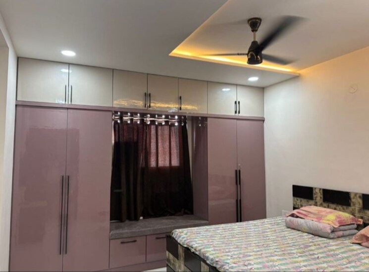 Bedroom, frontline-seven 2.5 Bedroom 1540 Sq.Ft. Apartment In Kokapet Hyderabad 8989191