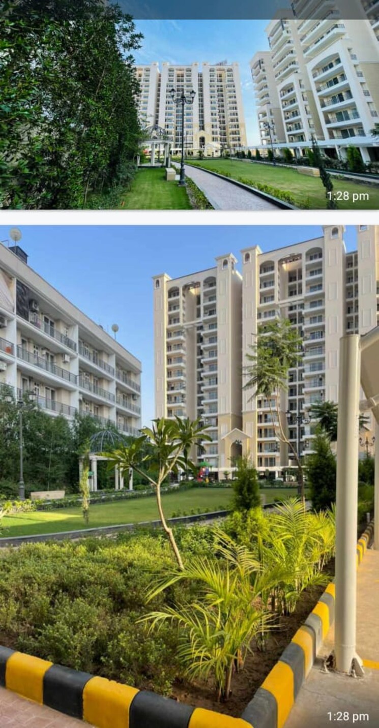 Exterior View, allwin-el-spazia 3 Bedroom 1638 Sq.Ft. Apartment In Sanauli Zirakpur 8989233