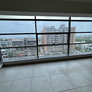 Balcony in  Office Space at Science City – for Sale