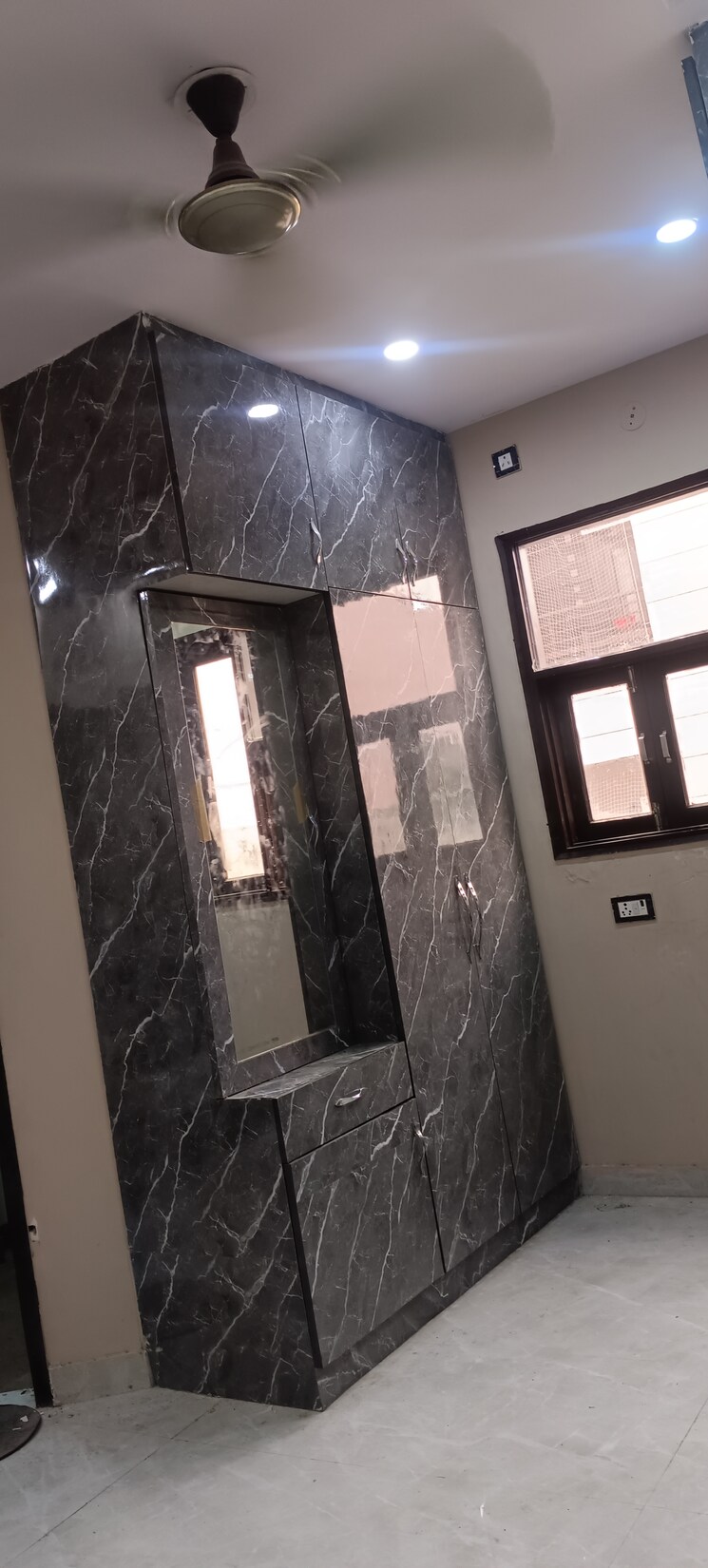 Kitchen, ashok nagar 2 Bedroom 900 Sq.Ft. Builder Floor In Ashok Nagar Delhi 8989274