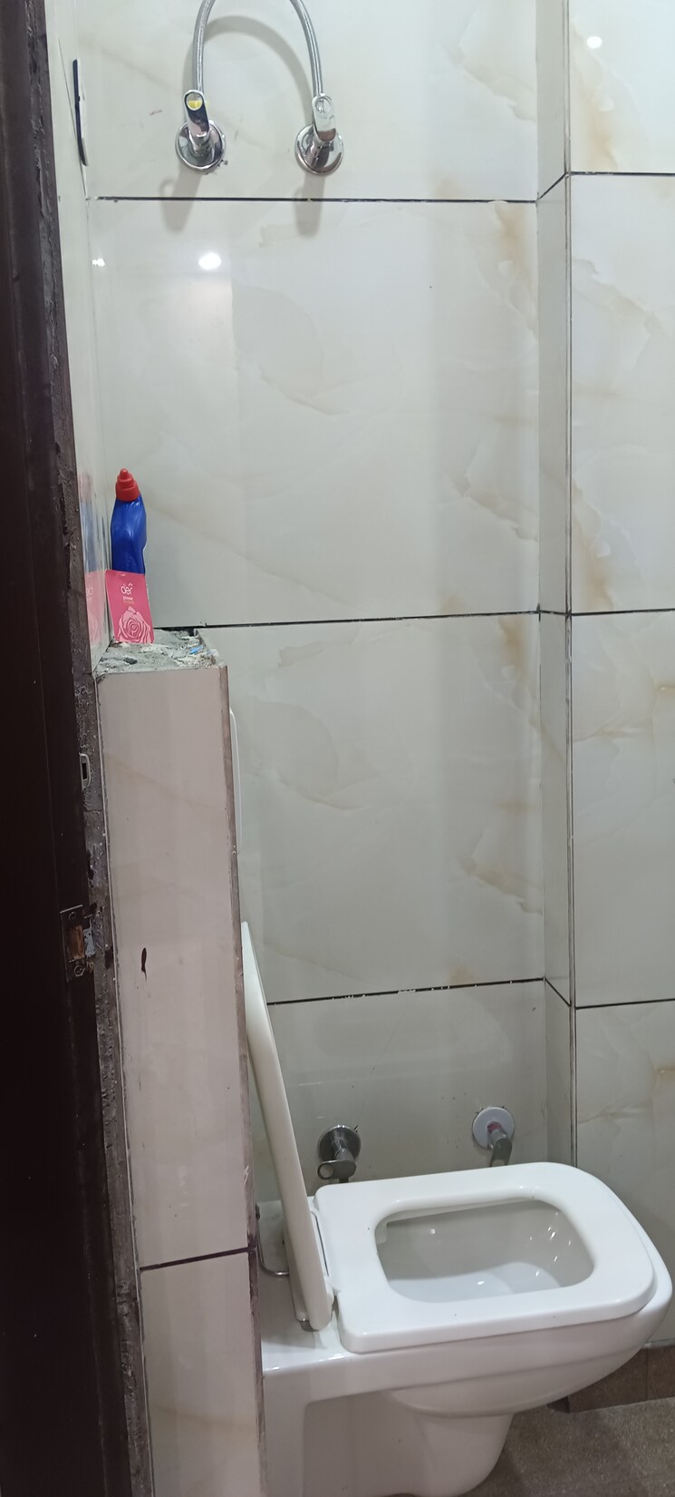 Bathroom, ashok nagar 2 Bedroom 900 Sq.Ft. Builder Floor In Ashok Nagar Delhi 8989274