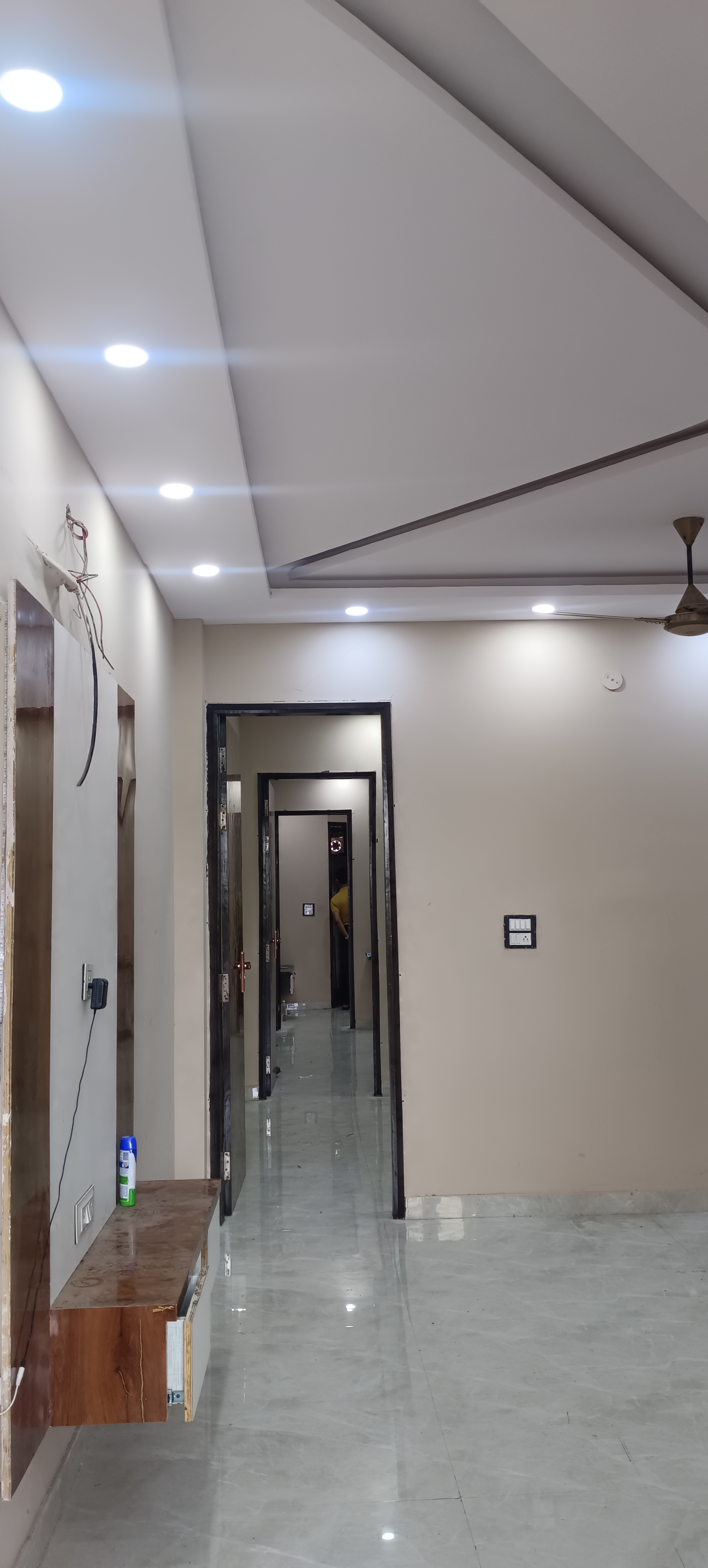 2 BHK + Pooja Room Builder Floor For Rent in Shri Ram Property 