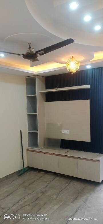 Kitchen in 2 BHK Builder Floor at Chattarpur – for Sale