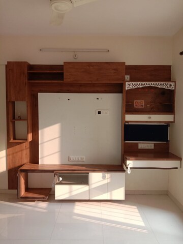 Furnished Amenities in 1 BHK Apartment at Puranik Rumah Bali, Ghodbunder Road – for Rent