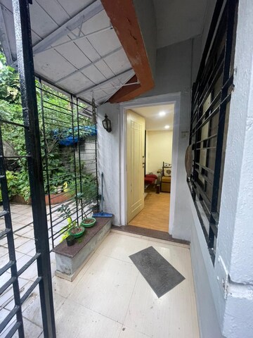 Balcony in 2 BHK Apartment at Sher E Punjab, Andheri East – for Rent