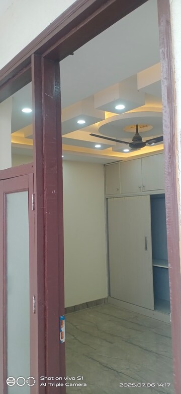 Kitchen in 2 BHK Builder Floor at Chattarpur – for Sale