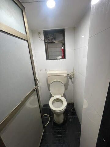 Bathroom in 2 BHK Apartment at Sher E Punjab, Andheri East – for Rent