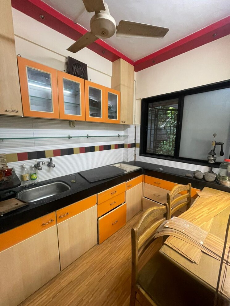 Kitchen, sher-e-punjab 2 Bedroom 800 Sq.Ft. Apartment In Andheri East Mumbai 8989236