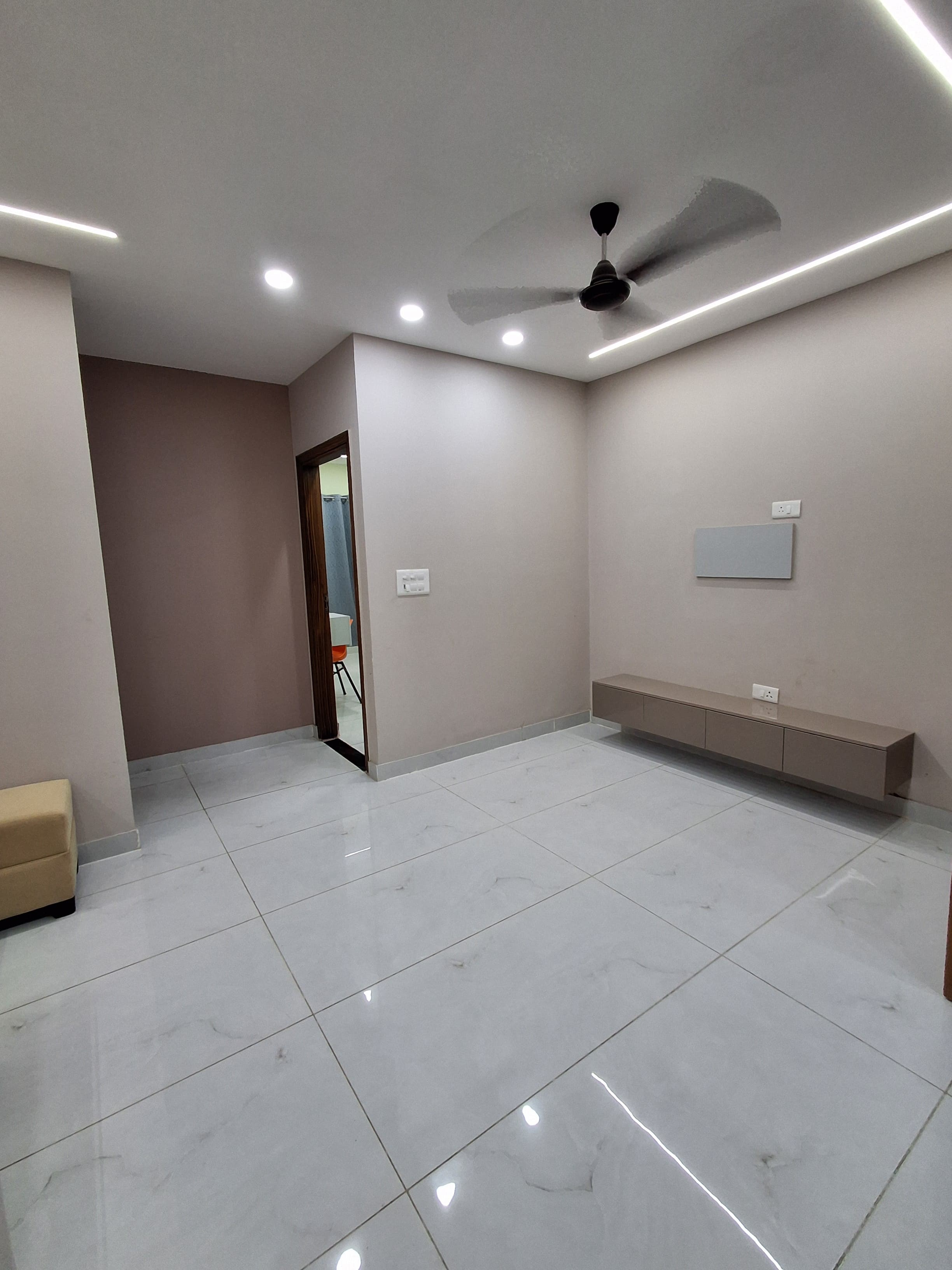 3 BHK + Pooja Room Builder Floor For Sale in Chattarpur