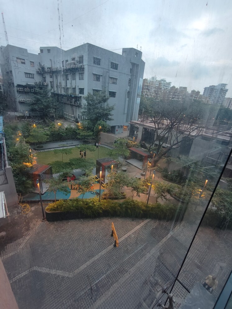 Exterior View, yashada-towers 3 Bedroom 1145 Sq.Ft. Apartment In Pimple Saudagar Pune 8989293