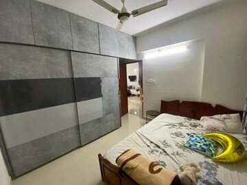 Bedroom in 2 BHK Apartment at Amrutha Heights Phase II, Whitefield – for Rent