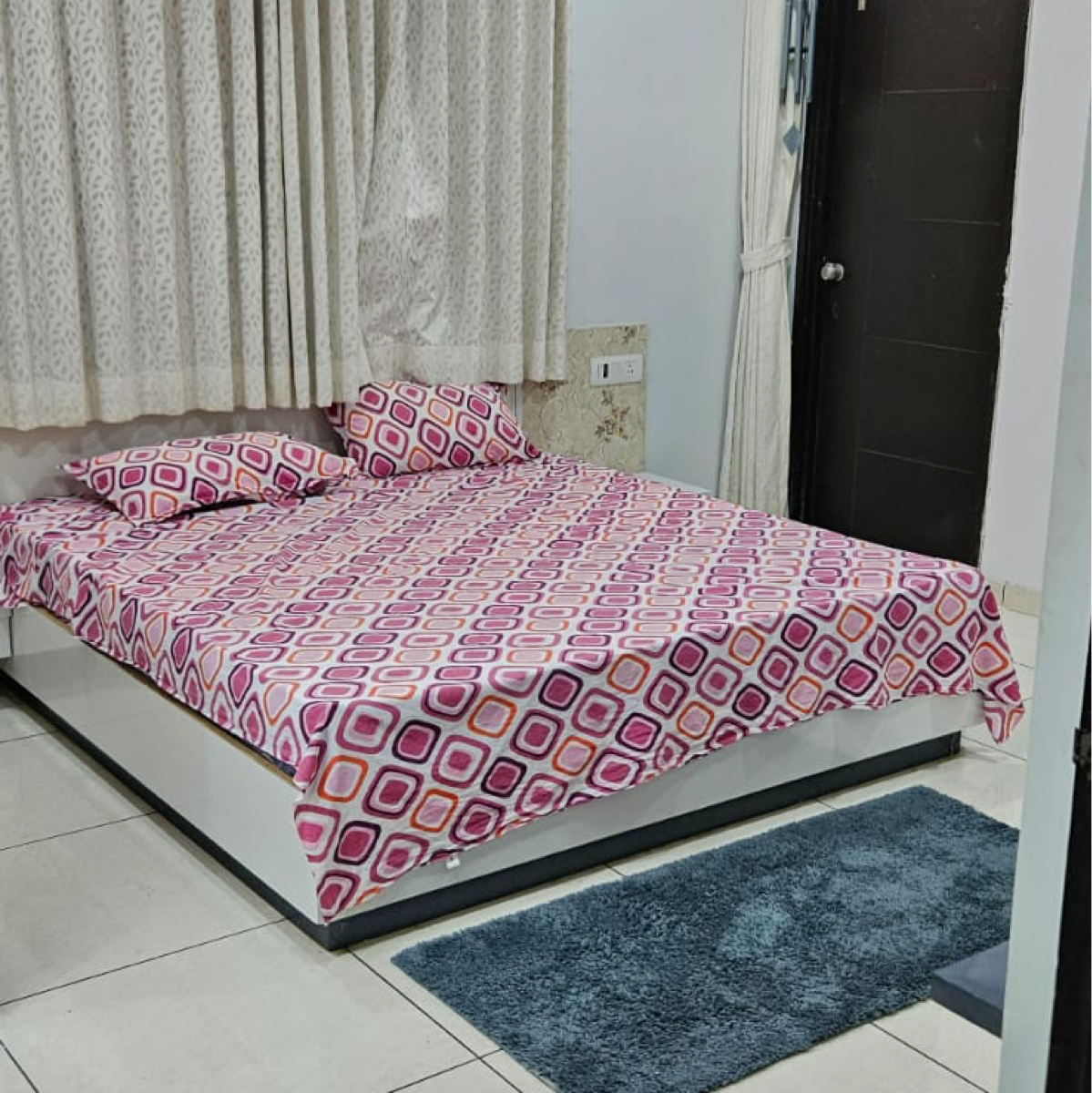 3 BHK + Pooja Room 1700 Sq.Ft. Apartment in Alchemy Samsara