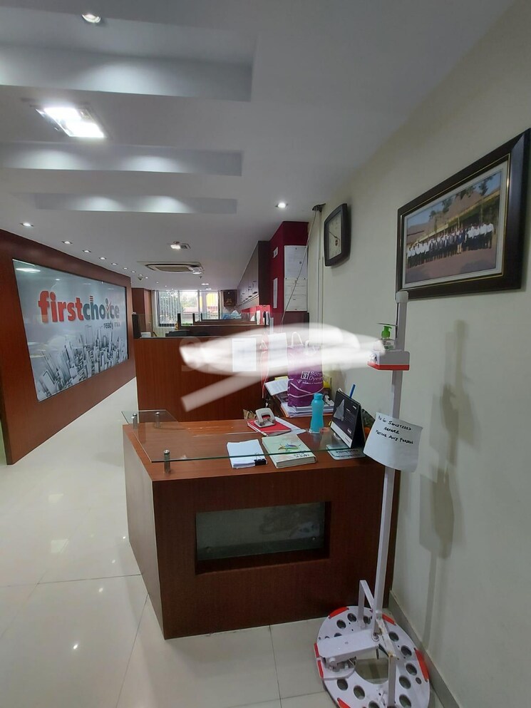 Kitchen, ajc bose road Commercial Office Space 1100 Sq.Ft. In Ajc Bose Road Kolkata 8989283