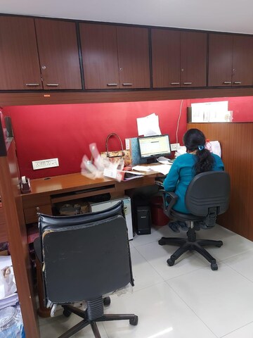 Team Area in  Office Space at Ajc Bose Road – for Rent