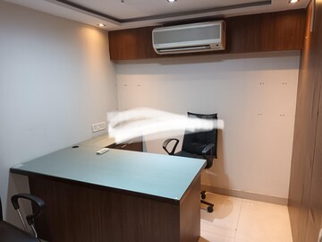 Kitchen in  Office Space at Ajc Bose Road – for Rent