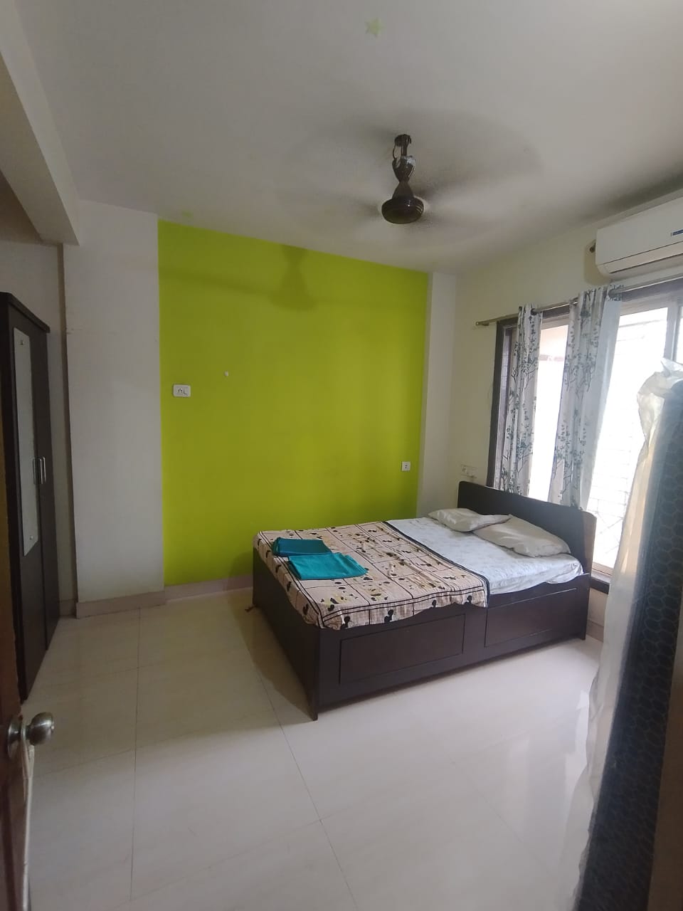 1 BHK Apartment For Rent in Sanghvi Hills
