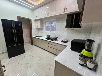 Kitchen in 4 BHK Villa at Green Tech 02 Community, Wadakpally – for Sale