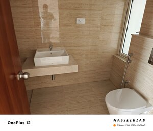 Bathroom in 3 BHK Apartment at Hi Tech City – for Sale