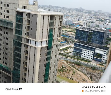 3 BHK Apartment – Exterior View View at Hi Tech City - for Sale