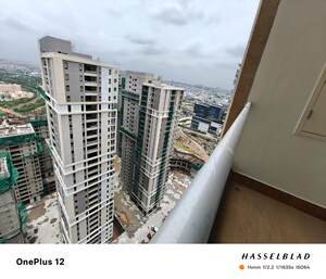 3 BHK Apartment – Exterior View View at Hi Tech City - for Sale