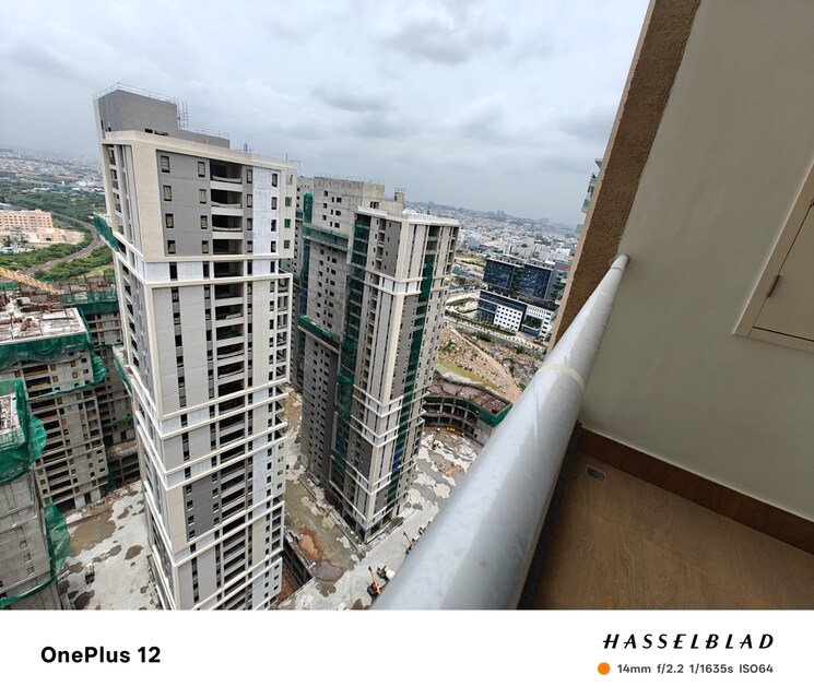 Exterior View, hi tech city 3 Bedroom 2188 Sq.Ft. Apartment In Hi Tech City Hyderabad 8989307