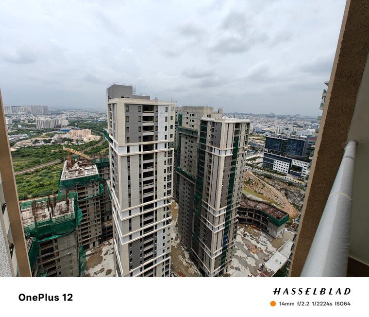 Exterior View, hi tech city 3 Bedroom 2188 Sq.Ft. Apartment In Hi Tech City Hyderabad 8989307