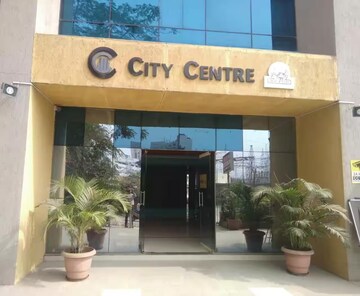  Office Space – Exterior View View at Kolte Patil City Centre, Hinjewadi - for Sale