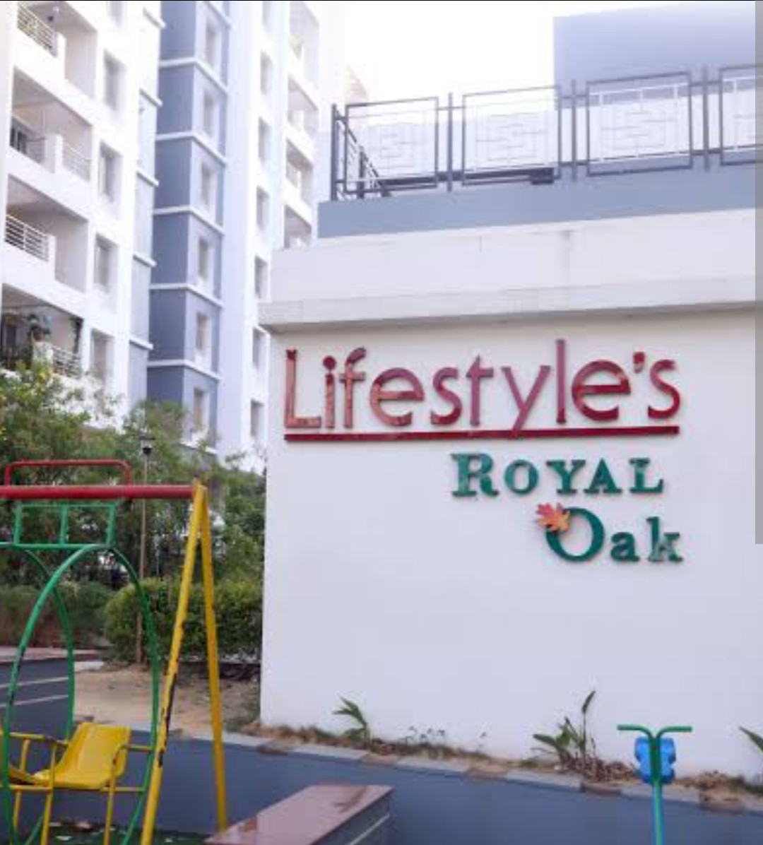 1 BHK Apartment For Sale in Lifestyle Royal Oak