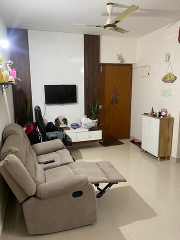 2 BHK Apartment For Rent in Amrutha Heights Phase II, Whitefield