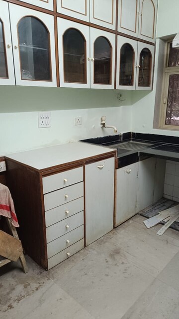 Kitchen in 1 BHK Apartment at Sher E Punjab, Andheri East – for Rent