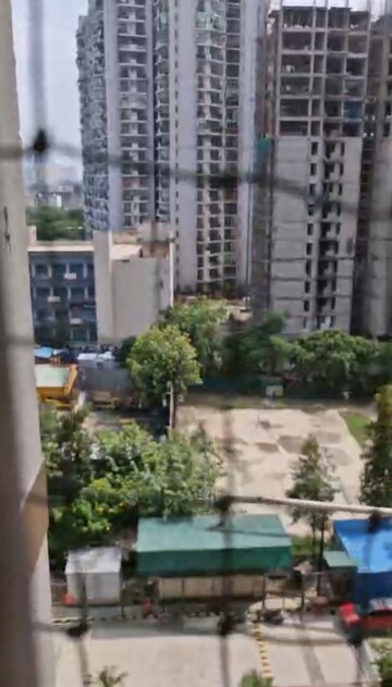 Balcony in 2 BHK Apartment at Panchsheel Wellington, Dundahera – for Rent
