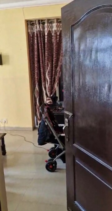 Staircase in 2 BHK Apartment at Panchsheel Wellington, Dundahera – for Rent