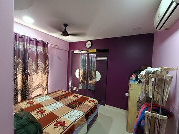 2 BHK Apartment For Rent in Puranik Rumah Bali, Ghodbunder Road