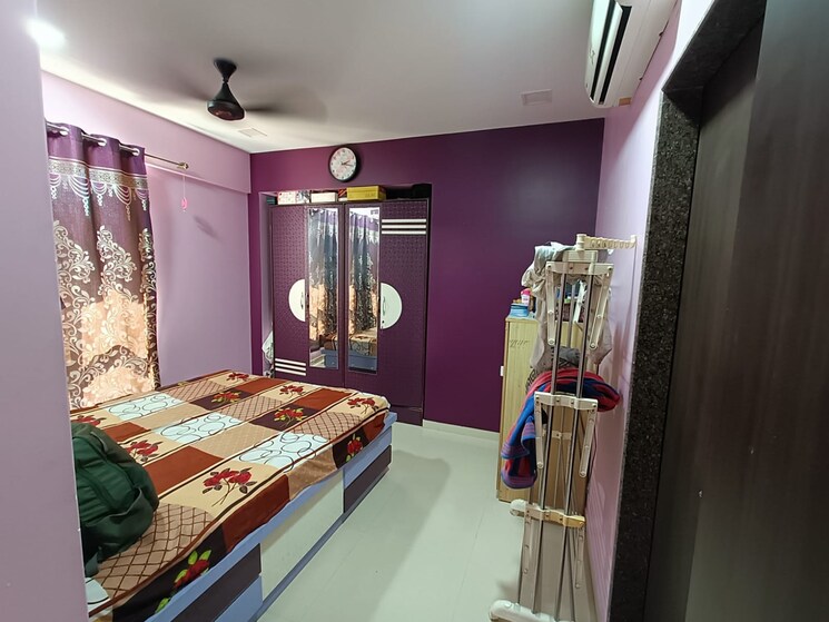 Bedroom, puranik-rumah-bali 2 Bedroom 650 Sq.Ft. Apartment In Ghodbunder Road Thane 8989300