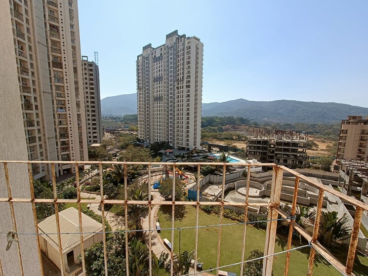 Exterior View, puranik-rumah-bali 2 Bedroom 650 Sq.Ft. Apartment In Ghodbunder Road Thane 8989300