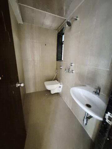 Master Bedroom in 1 BHK Apartment at Runwal My City Phase II Cluster 05, Dombivli East – for Rent