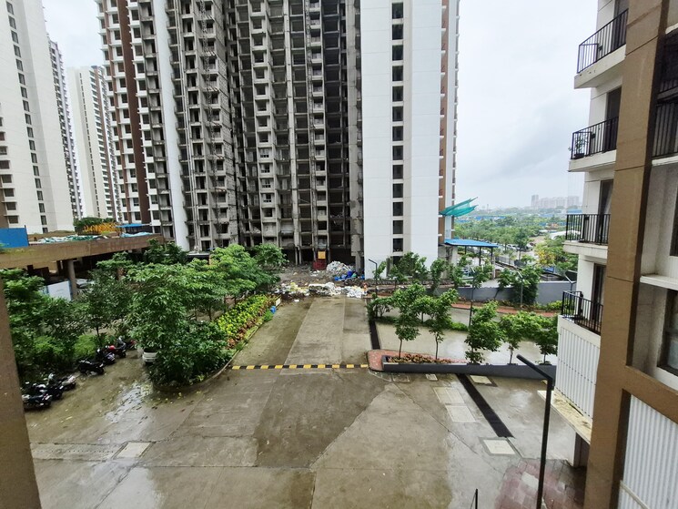 Exterior View, runwal-my-city-phase-ii-cluster-05 1 Bedroom 409 Sq.Ft. Apartment In Dombivli East Thane 8989304
