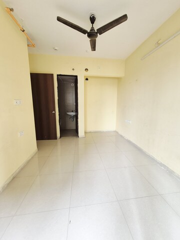 Building Lobby in 1 BHK Apartment at Runwal My City Phase II Cluster 05, Dombivli East – for Rent